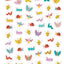 So. Many. Feelings Stickers.: 2,700 Stickers for Every Mood (So. Many. Stickers.)