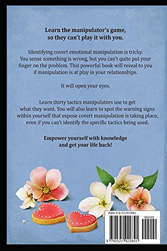30 Covert Emotional Manipulation Tactics: How Manipulators Take Control in Personal Relationships