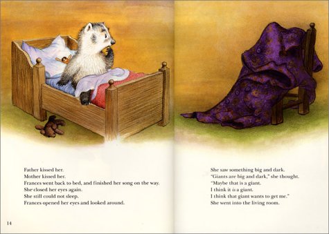 Bedtime for Frances: A Cozy Classic About a Badger's Funny Sleep Ritual for Kids (Ages 4-8)