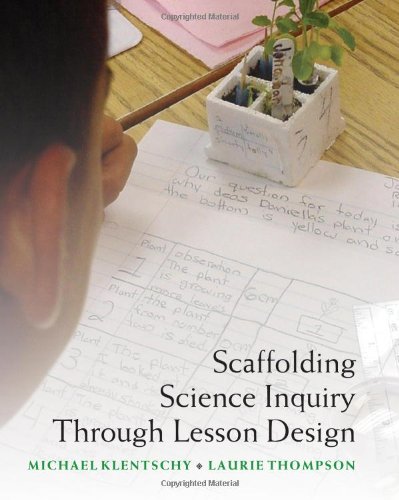 Scaffolding Science Inquiry Through Lesson Design