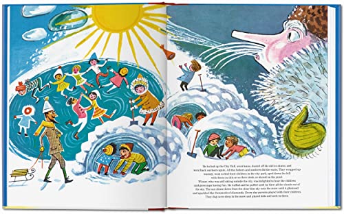A Treasury of Wintertime Tales by Daniel, Noel