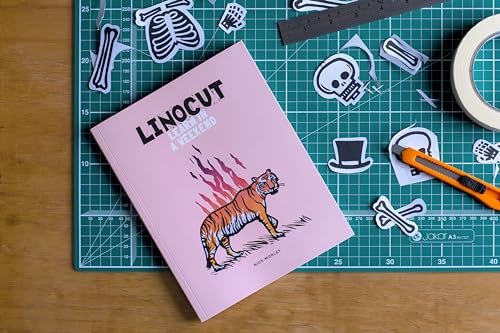 Linocut: Learn in a Weekend