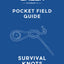 POCKET FIELD GUIDE: Survival Knots: Volume I