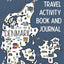 Denmark Travel Activity Book and Journal