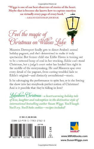 Lakeshore Christmas (Lakeshore Chronicles)