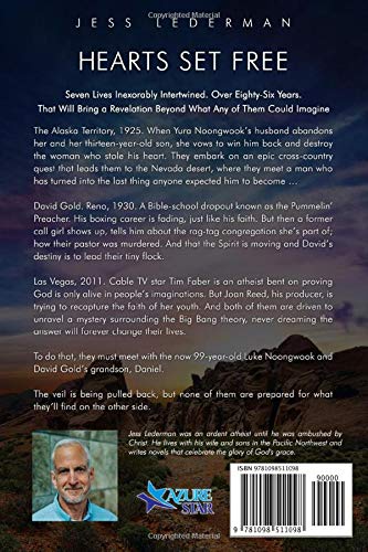 Hearts Set Free: An Epic Tale of Love, Faith, and the Glory of God's Grace