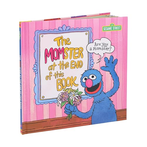 Sesame Street The Momster at the End of This Book