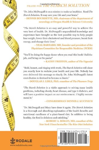 The Starch Solution: Eat the Foods You Love, Regain Your Hea