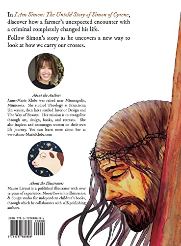 I Am Simon: The Untold Story of Simon of Cyrene