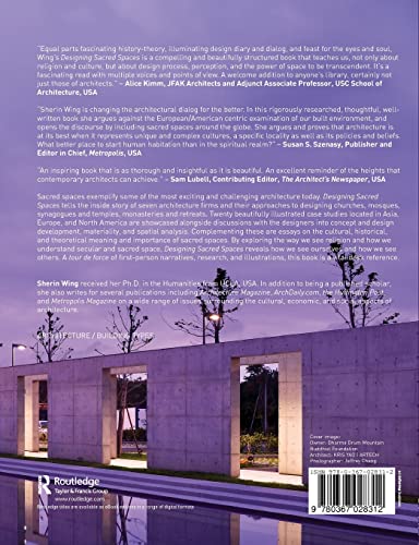 Designing Sacred Spaces