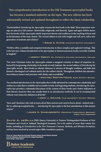 Introducing the Apocrypha: Message, Context, and Significance