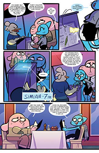 The Amazing World of Gumball: Adventures in Elmore by Sherro
