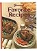 Sunset Favorite Recipes