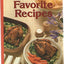Sunset Favorite Recipes