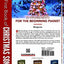 A First Book of Christmas Songs: For The Beginning Pianist with Downloadable MP3s (Dover Classical Piano Music For Beginners)