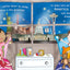 Night-Night America: A Sweet Goodnight Board Book for Kids and Toddlers