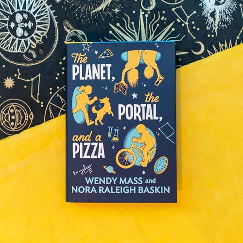The Planet, the Portal, and a Pizza