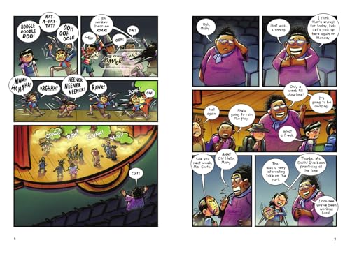 My Sister, the Freak: A Graphic Novel