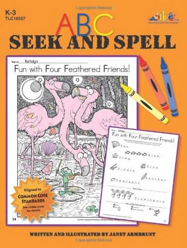 ABC Seek and Spell (Grades K-3)
