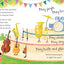Let's Play an Instrument: A Music Book for Kids