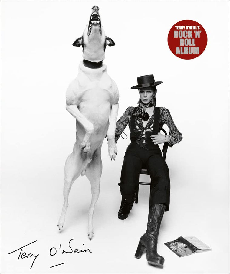 Terry O'Neill: The A-Z of Rock N Roll