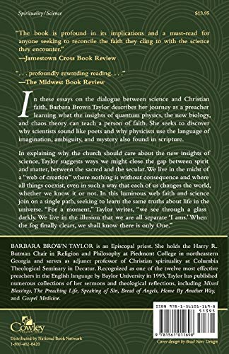 The Luminous Web: Essays on Science and Religion