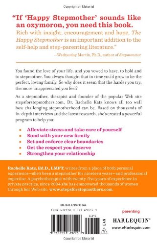 The Happy Stepmother: Stay Sane, Empower Yourself, Thrive in
