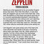 Led Zeppelin Trivia Book: Uncover The History With Facts Every Fan Should Know!