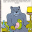 The Cat by Simenon, Georges