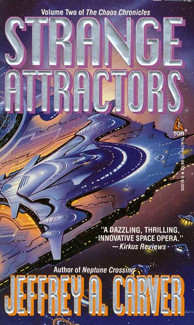 Strange Attractors: Volume Two of the 'The Chaos Chronicles'