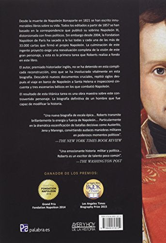 Napoleón: Una vida