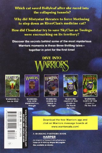 Warriors: The Untold Stories (Warriors Novella)