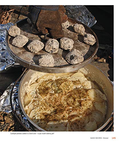 Camp Cooking in the Wild: The Black Feather Guide to Eating Well in the Great Outdoors