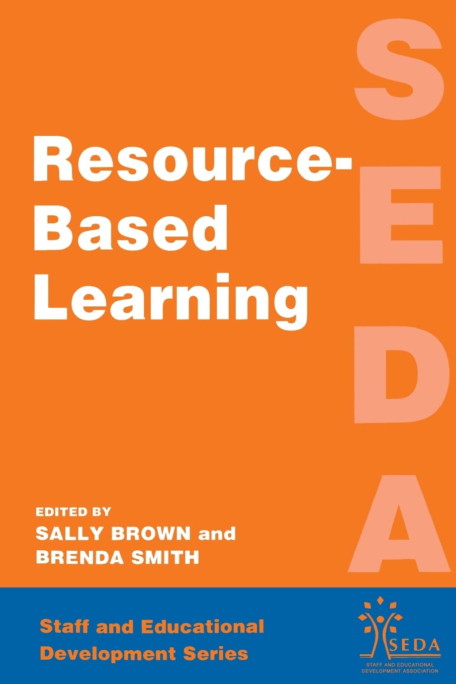 Resource Based Learning (SEDA Series)