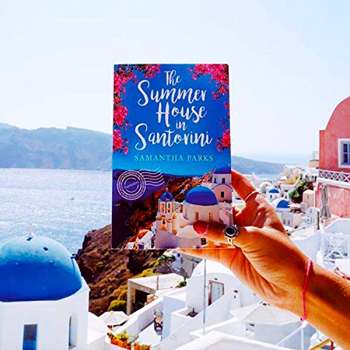 The Summer House in Santorini