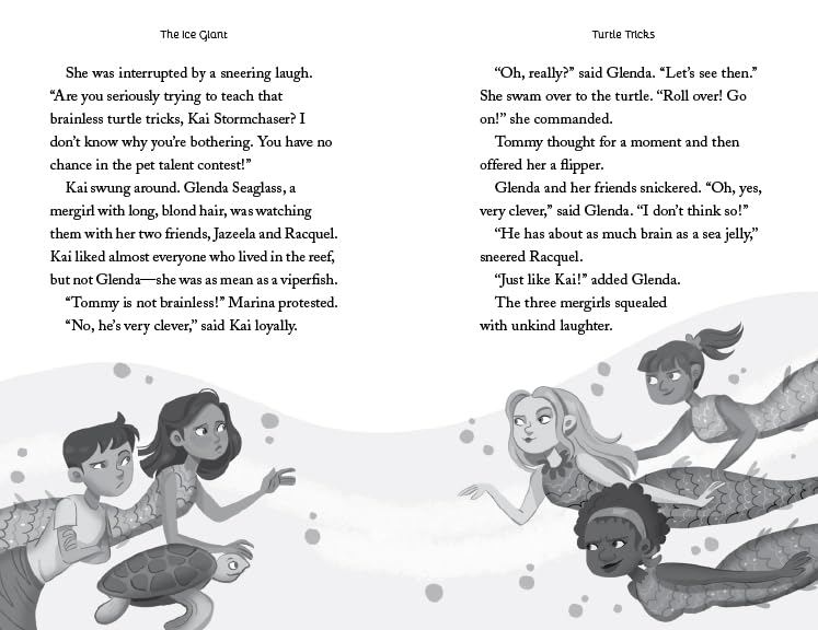 The Ice Giant (Mermaids Rock)