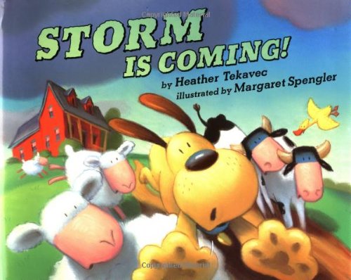 Storm Is Coming! (Avenues) by Heather Tekavec
