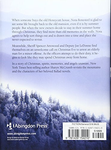 Nora Bonesteel's Christmas Past: A Ballad Novella