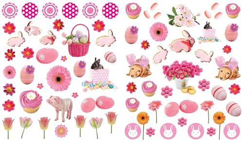 Eyelike Stickers: Easter