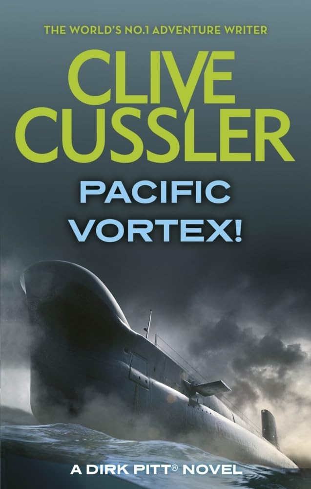 pacific vortex !