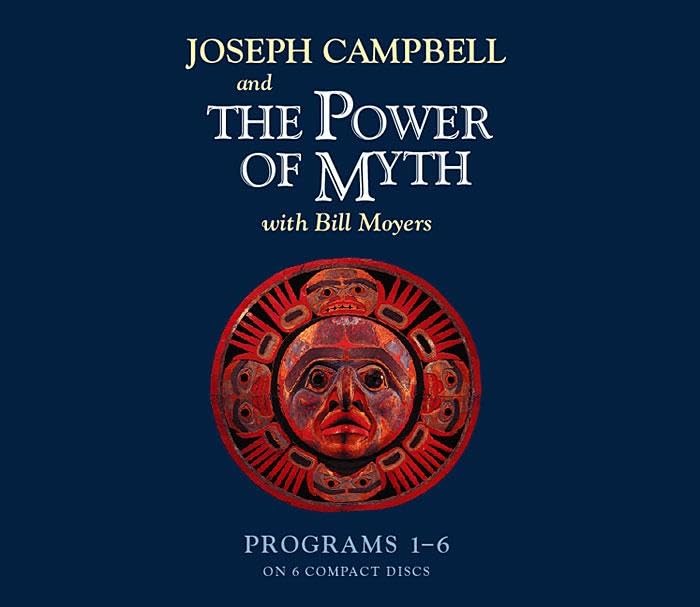 The Power of Myth by Campbell, Joseph