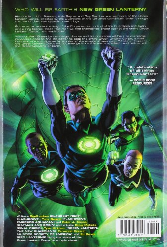 Green Lantern: War of the Green Lanterns