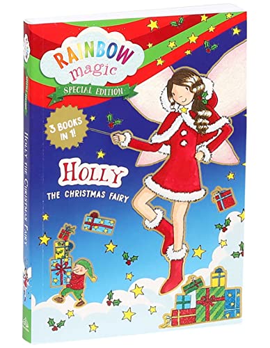 Rainbow Magic Special Edition: Holly the Christmas Fairy