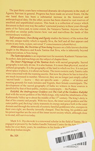 A Journey in the World of the Tantras