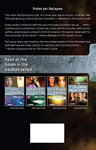 Cosmic Storm (Galahad, 5)