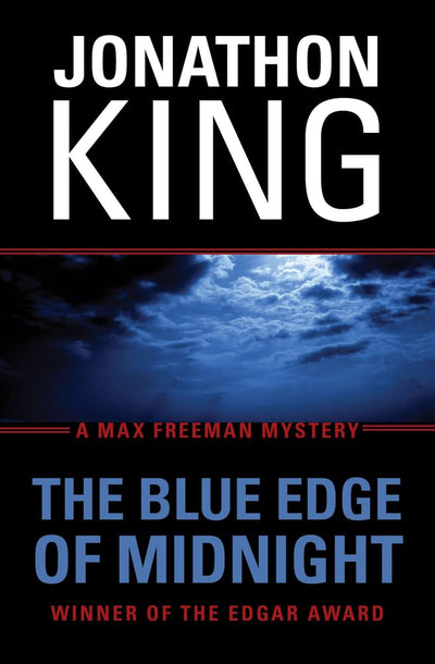 The Blue Edge of Midnight (The Max Freeman Mysteries)