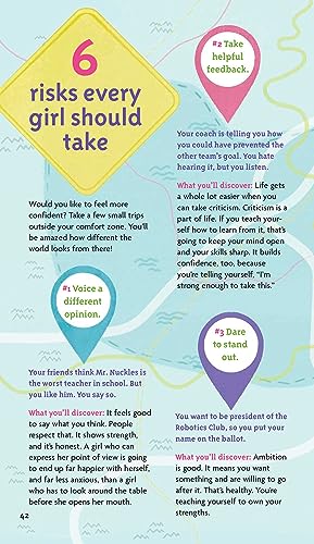 A Smart Girl's Guide: Worry: How to Feel Less Stressed and Have More Fun (American Girl Wellbeing)
