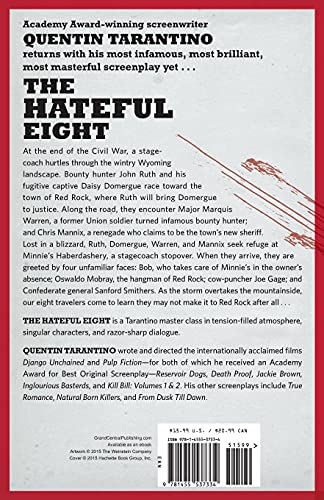 The Hateful Eight