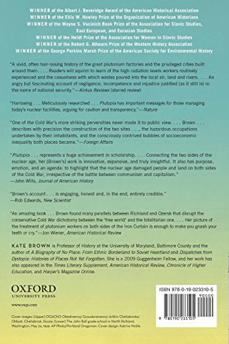 Plutopia: Nuclear Families, Atomic Cities, and the Great Sov