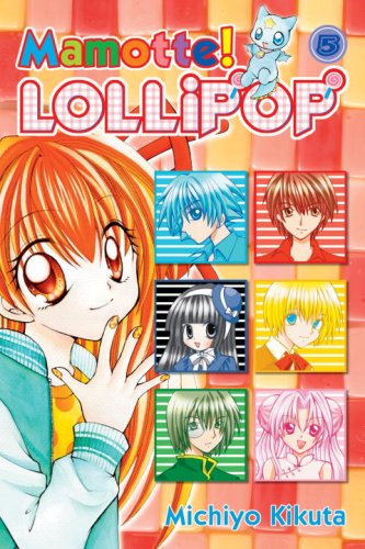 Mamotte! Lollipop 5 by Kikuta, Michiyo